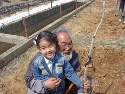 용산, 대추리...