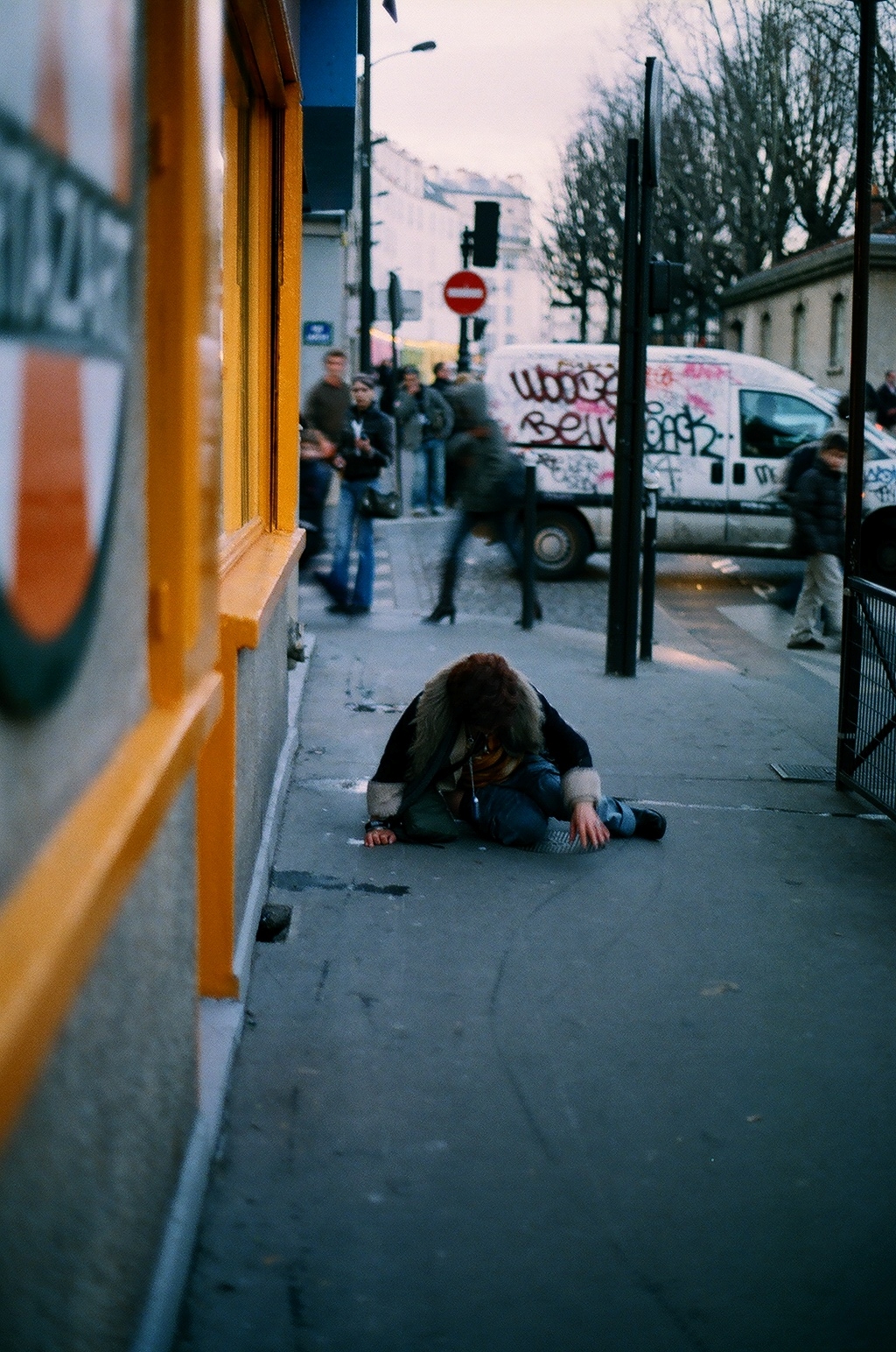 Republique의 광녀