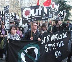 No war