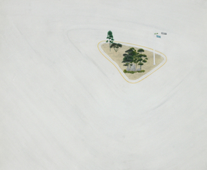 2008년 작 '도시의 섬'