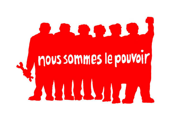 nous sommes le pouvoir
