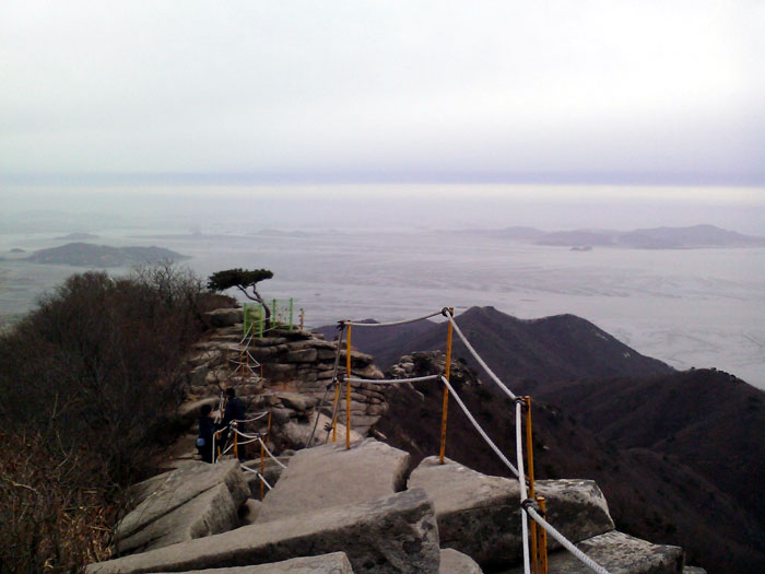 [081220] 마니산