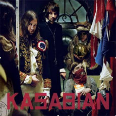  Kasabian - West Ryder Pauper Lunatic Asylum