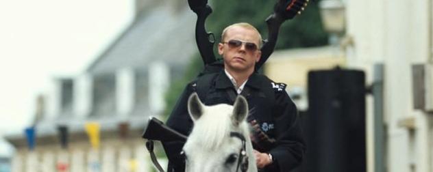 차가운 영국의 <뜨거운 녀석들> #1