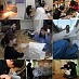 쌍용차 희망텐트촌 3차 포위의 날! 지부 사무실 위에 쌍용 설치하고 왔습니다 ^^